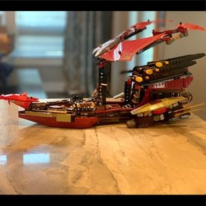 LEGO Ninjago Final Flight